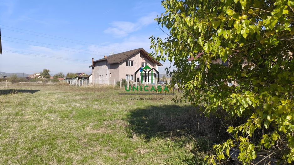 Teren 2407 mp/Mihaesti /sat Stuparei - Poză 2