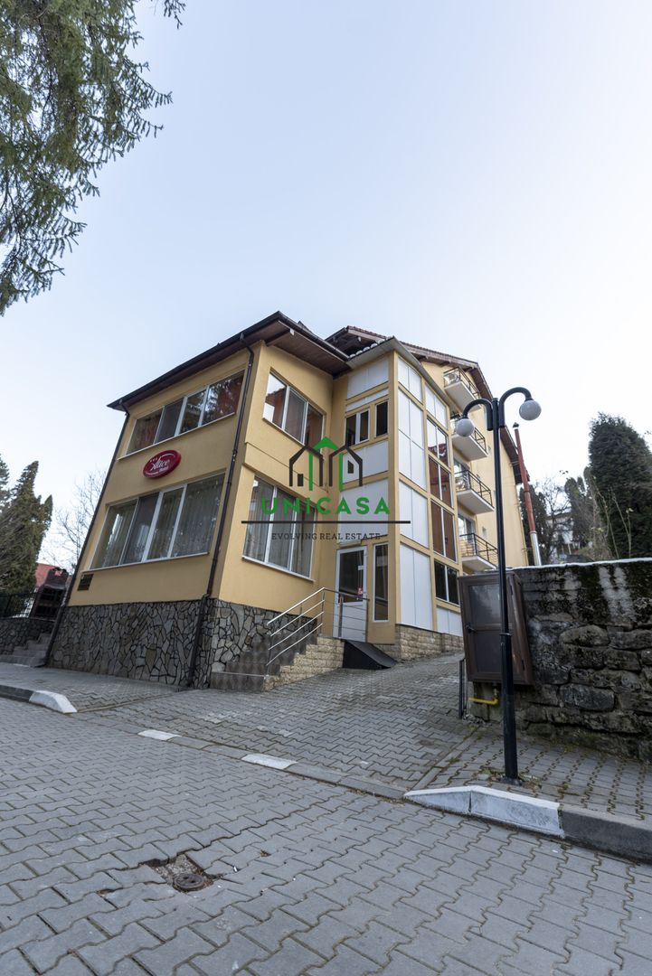 Pensiune - Baile Olanesti - Zona Centrala - Poză 1