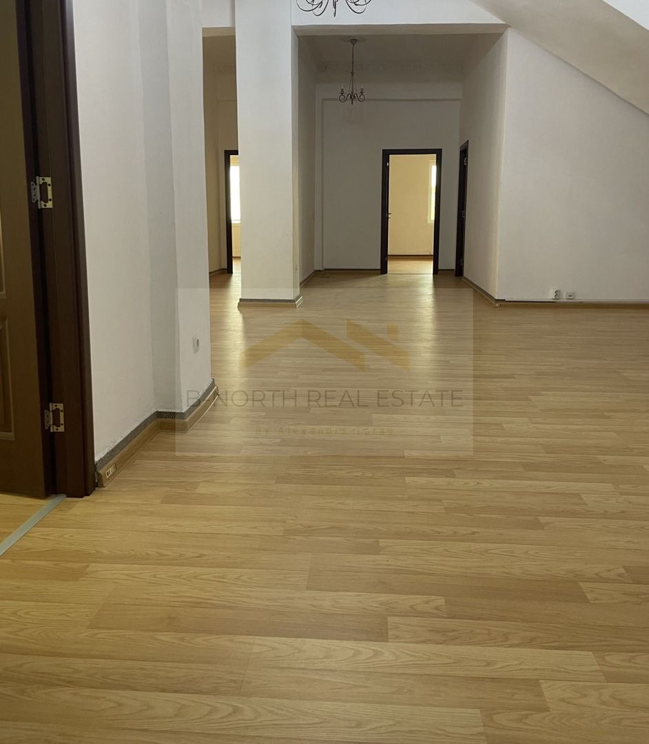 Spațiu birouri 200 mp de închiriat, Orhideea, 5 birouri - Poză 2