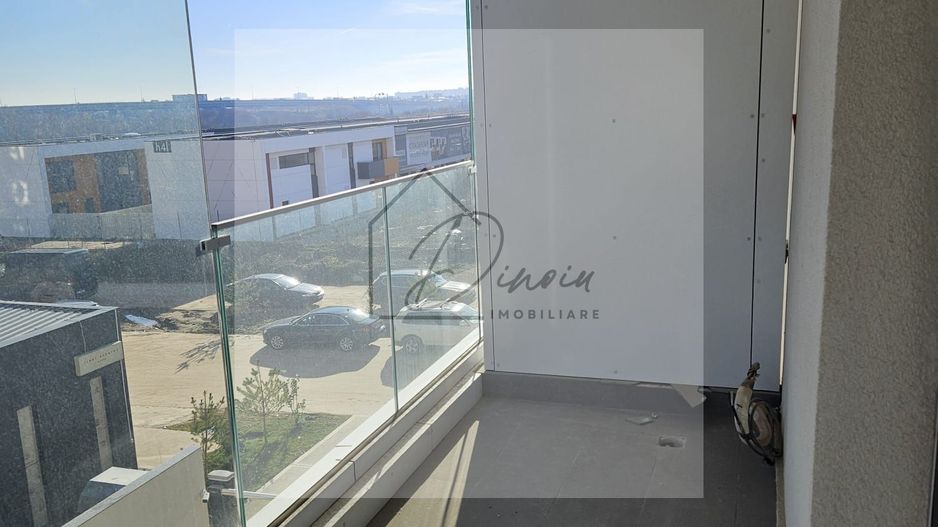 Apartament 3 camere Pipera Plaza FIRST ESTATES- loc parcare - COM 0% - Poză 15