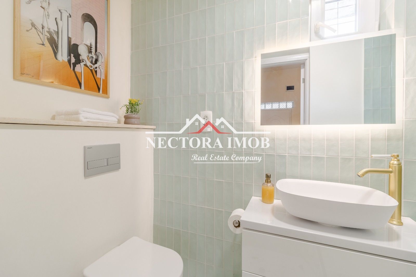 NECTORA IMOB-Casa deosebita Ultracentrala, Malul Crisului/Piata Unirii - Poză 15