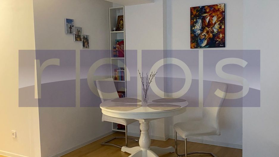 VANZARE 3 CAMERE 80 MP | STRAULESTI | MOBILAT-UTILAT | PARCARE-TERASA - Poză 7