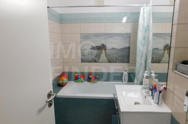 Apartament Ultrafinisat Gheorgheni Cu Garaj - Poză 6