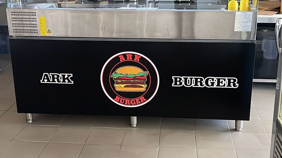 COMISION 0% | Burgerie complet echipată de vânzare – Șag - Poză 5