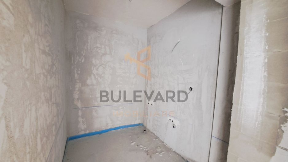 Comision 0. Apartament 1 camera bloc nou, etaj 21! - Poză 9