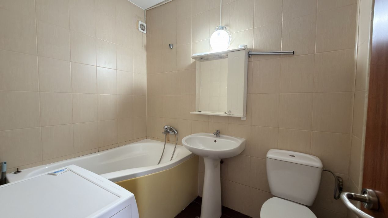 0% Comision Garsoniera Pitesti -bloc nou-Zona Teilor! - Poză 5