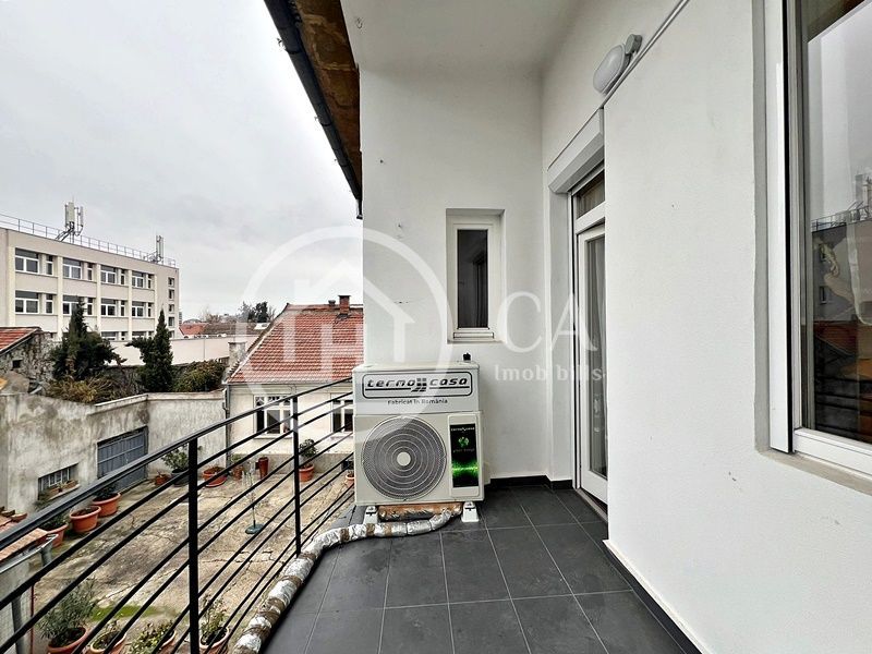 Apartament de închiriat cu 2 camere în zona ULTRACENTRALĂ, Oradea - Poză 12
