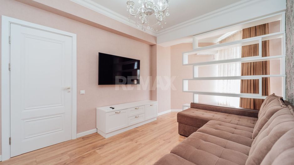 Apartament spre chirie – str. Melestiu 1/1, Complexul Rezidențial Valea Trandafirilor - Poză 10