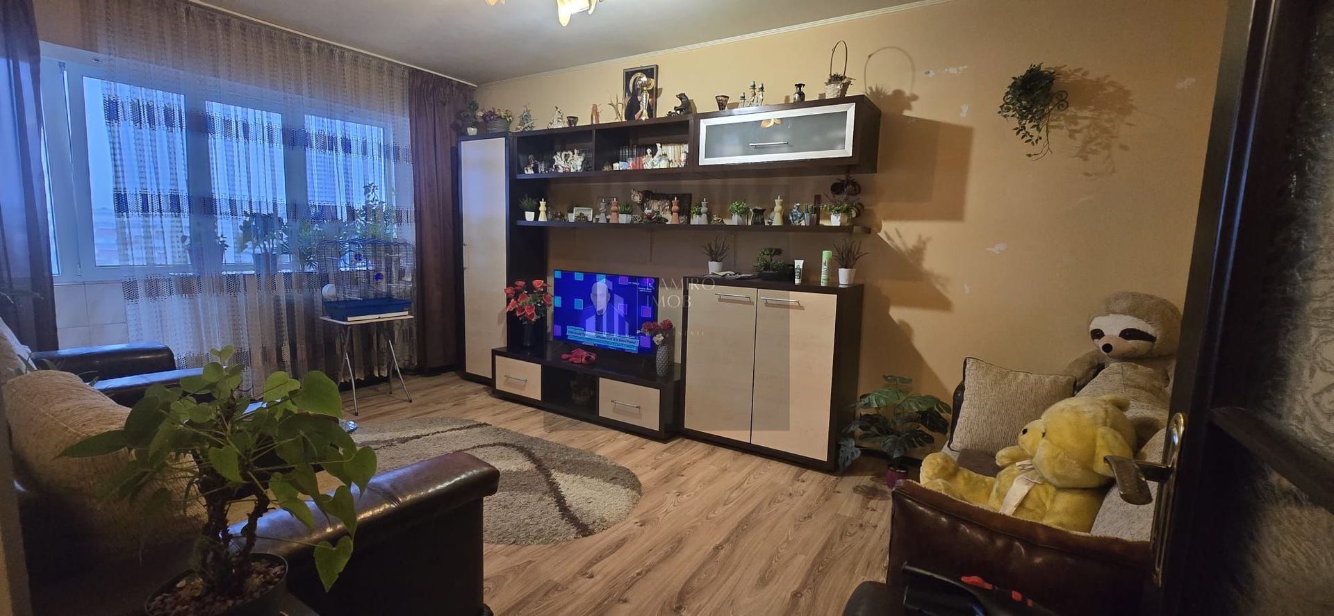 Apartament 3 camere Brancoveanu /Nitu Vasile/Loc Parcare - Poză 1