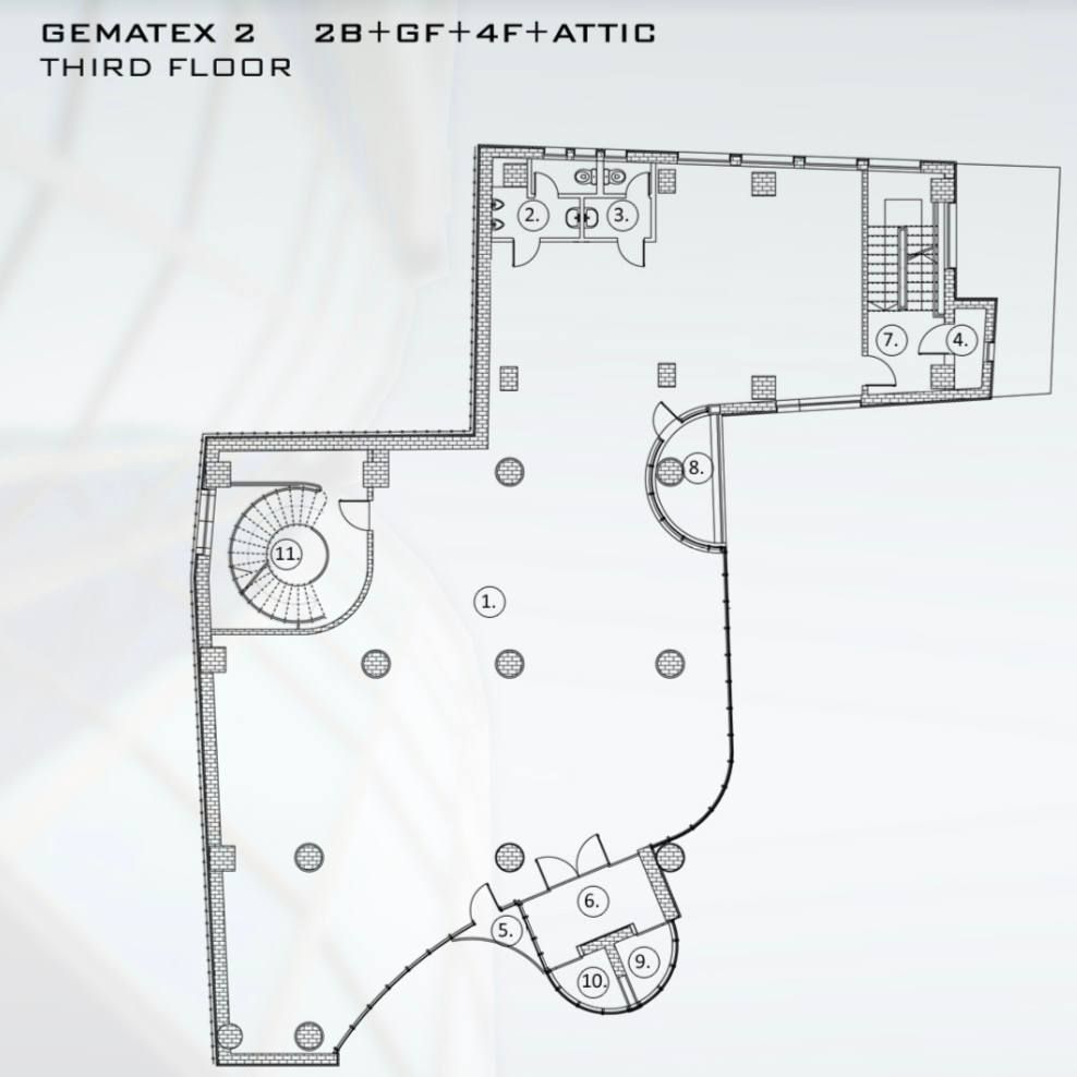 Business Center Gematex 2 - Victoriei - Poză 8