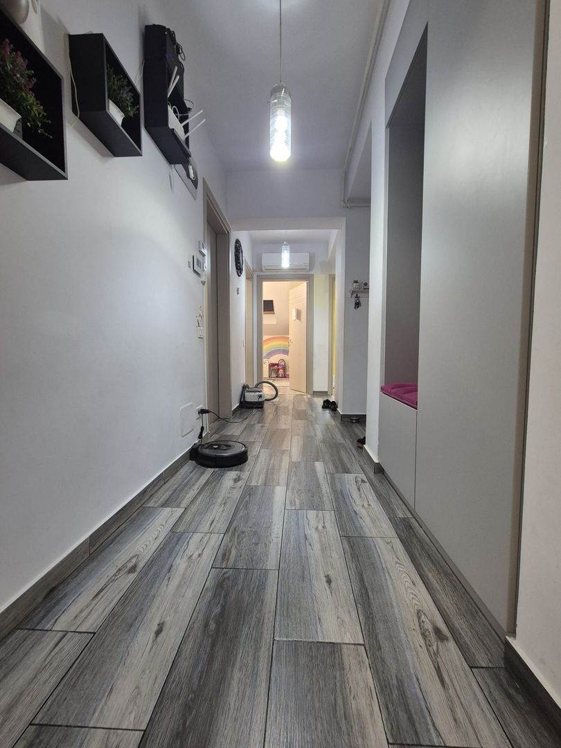 AP. 4CAM. ASTORIUM RESIDENCE-TERASA 46MP + LOC DE PARCARE INCLUS! - Poză 11