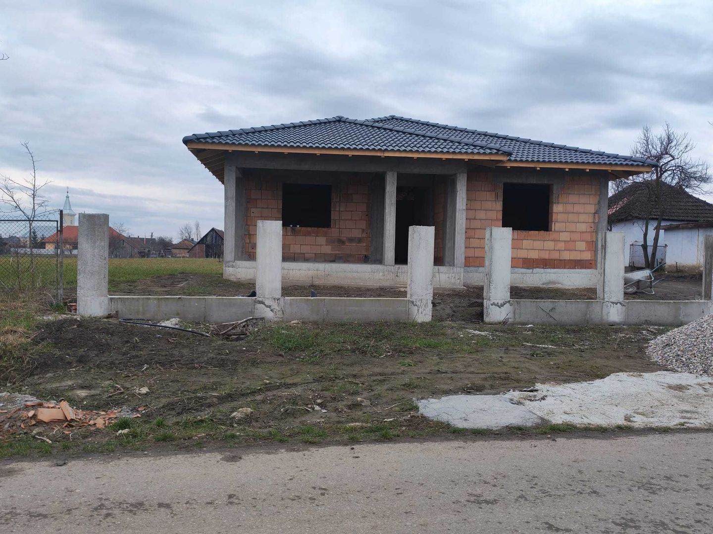 Casa in Amati comuna Paulesti - Poză 2