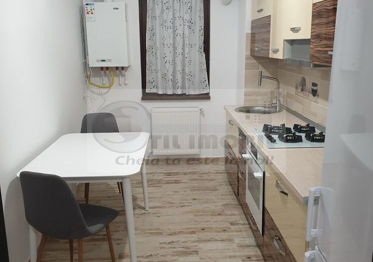 Apartament 2 camere decomandat – Complex Bucium Comfort-450 Euro - Poză 5