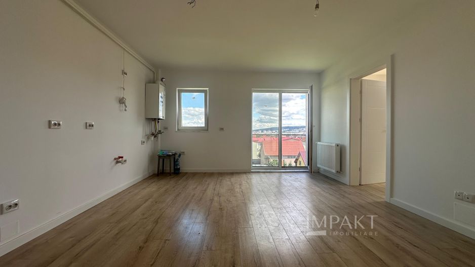 Vanzare apartament 3 camere | parcare inclusa | Tineretului, Florești - Poză 1