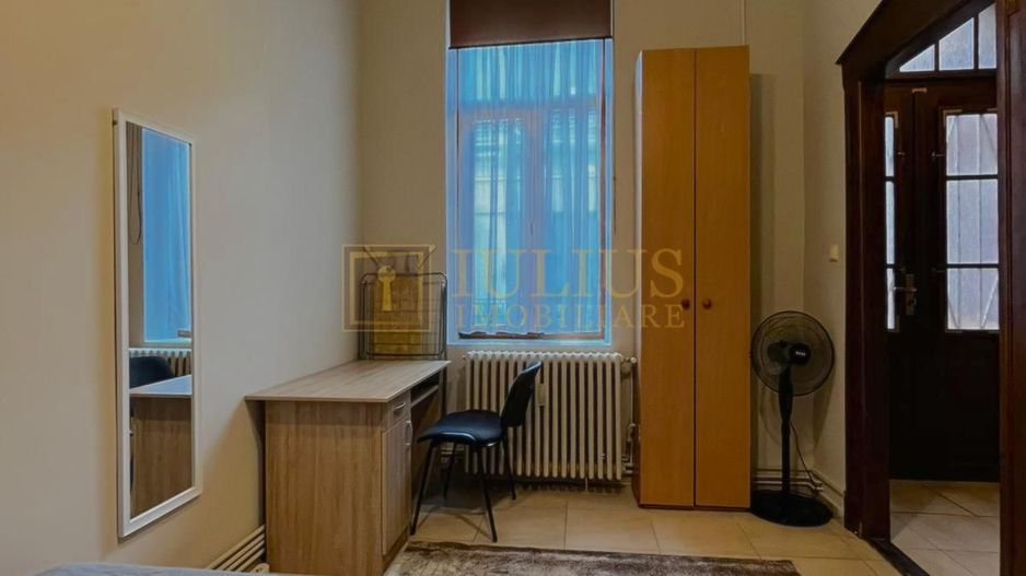 Ultra-central, 2 dormitoare, centrala proprie, langa UMFT. - Poză 8
