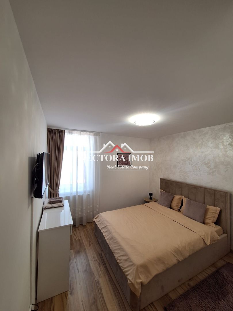NECTORA IMOB Exclusivitate-Apartament 3 camere, Zona Nufarul, PRIMA - Poză 11