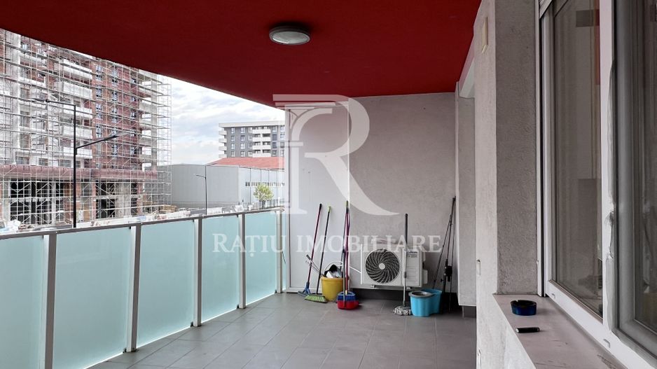 Apartament cu 2 camere | Parcare acoperita | ARED | Iosia | Oradea - Poză 13