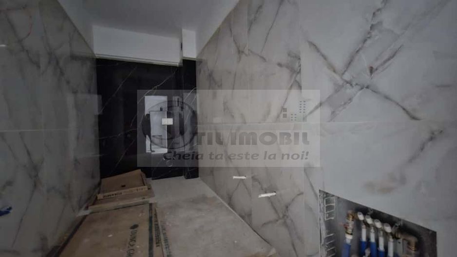 Apartament decomandat de vanzare in Iasi, Galata, 41,23 mp, bloc nou - Poză 7
