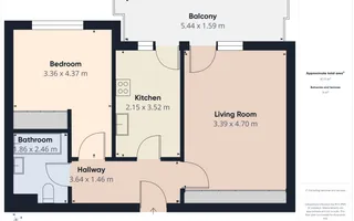 Apartament 2 camere | 2017 | de vanzare | Metrou Aparatorii Patriei - Poză 17