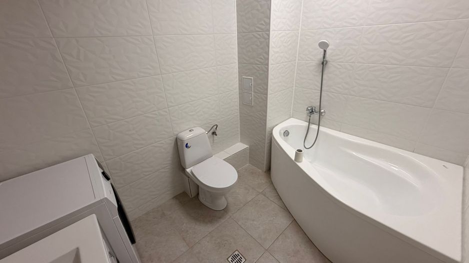 AP. 3 CAMERE THEODOR PALLADY, PARCARE, MASINA SPALAT VASE, BLOC NOU - Poză 9