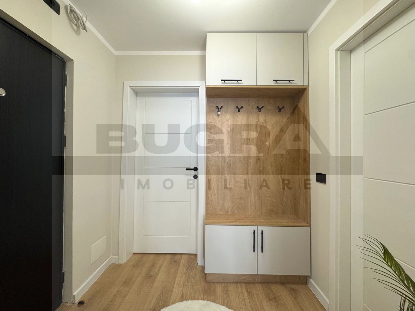 Apartament 3 camere, LUX, TOTUL NOU, 2 bai, zona Parcul Babes - Poză 9