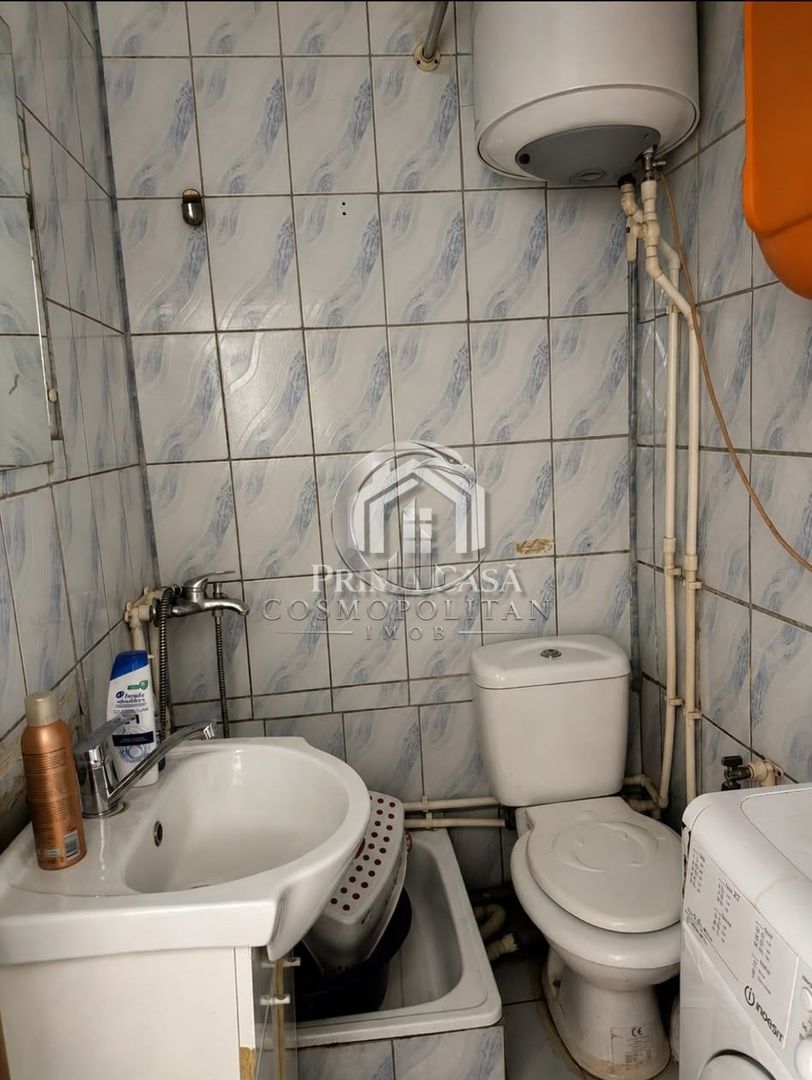 Camera de camin cu baie proprie ~ zona Brosteni/Contactoare ~ etaj 2 ~ - Poză 6