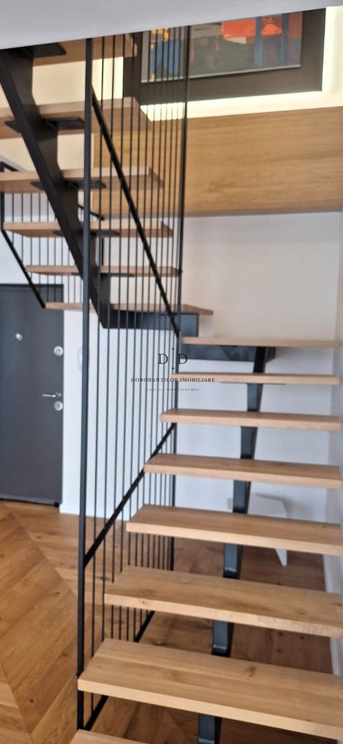 Inchirere apartament tip penthouse cu terasă, în cartierul Buna Ziua - Poză 8