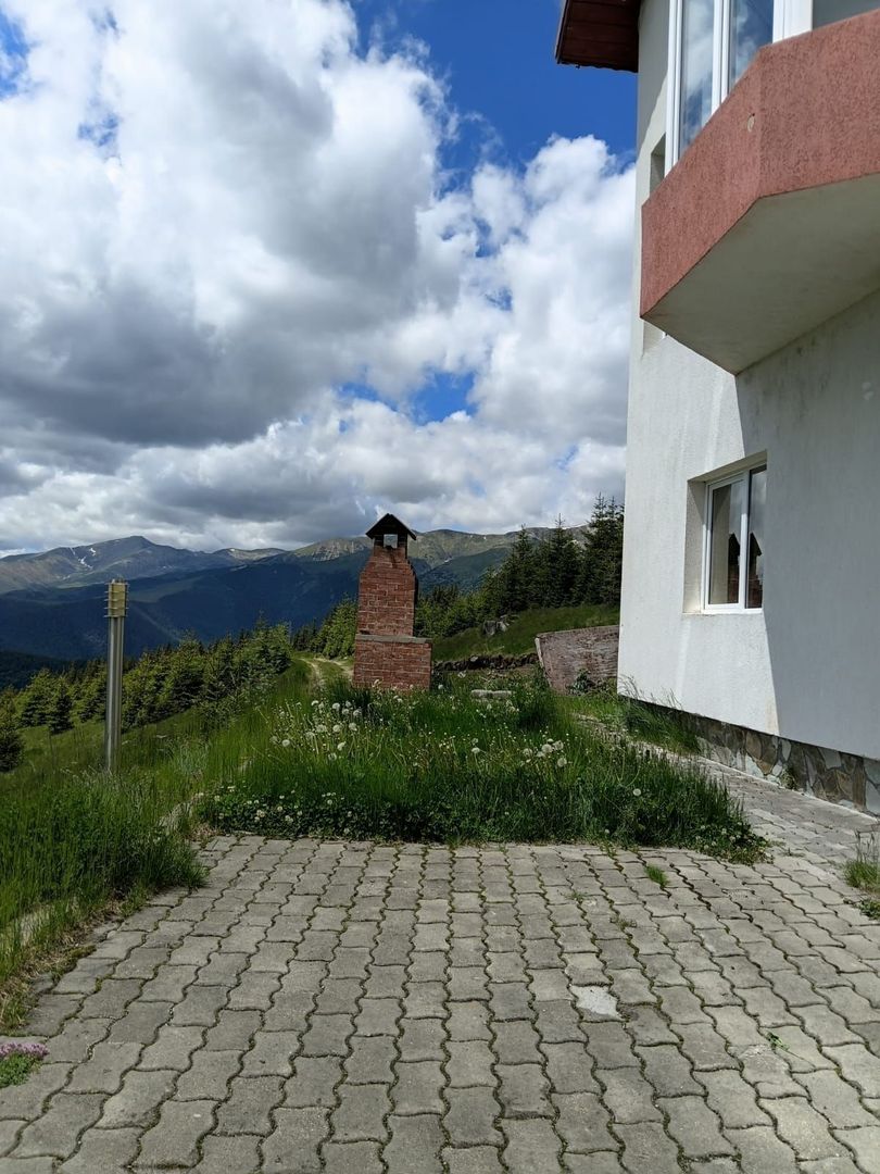 Cabană P+M de vânzare în Rânca - Poză 25