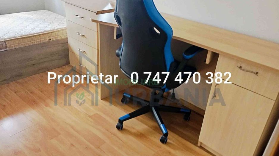 Apartament 3 camere de închiriat – Iași, Nicolina 1, Strada Sălciilor - Poză 4