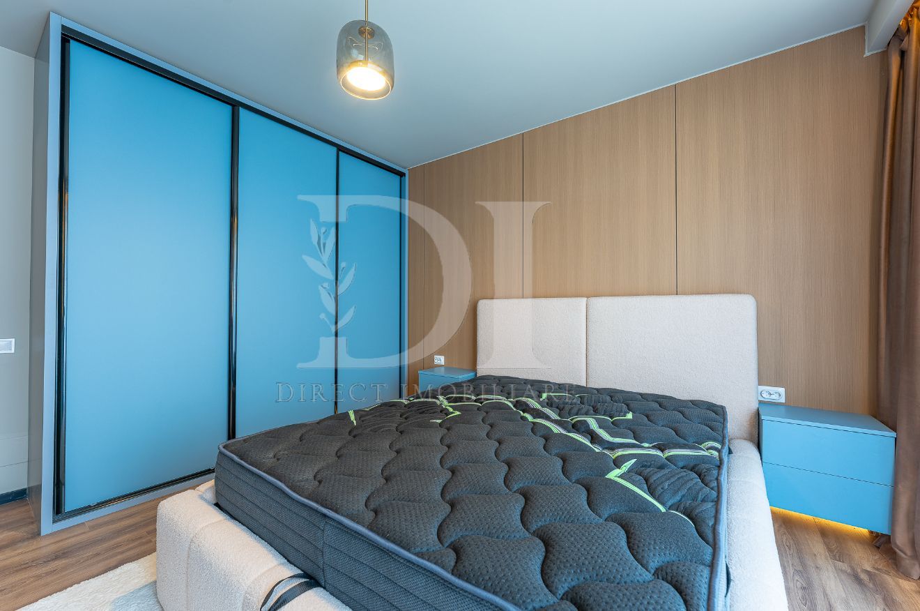 Apartament ultramodern / 2 camere / Zona Intre Lacuri Residence - Poză 13