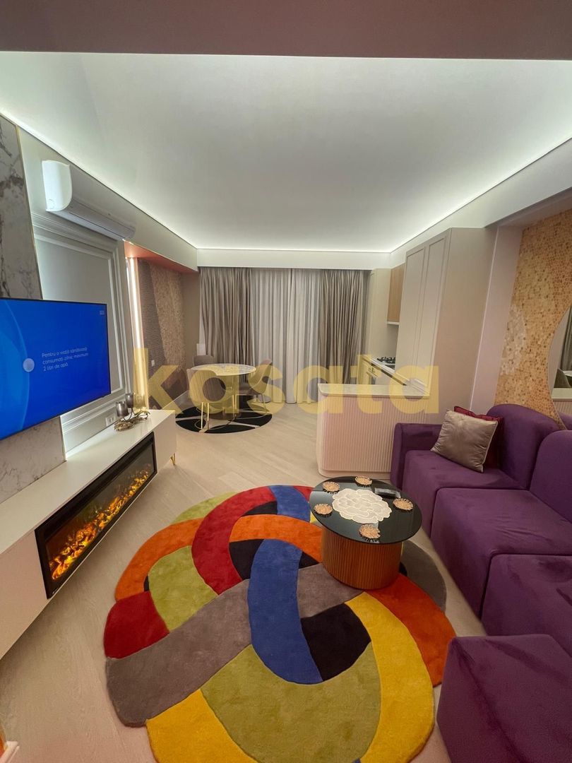 2 camere cochet,mobilat complet | loc parcare subteran | Cortina North - Poză 10