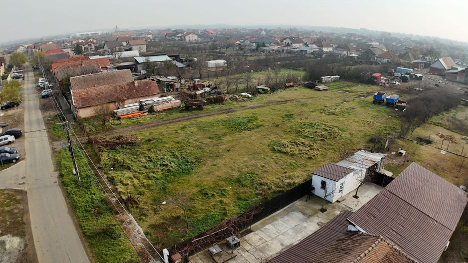 3300 mp  de vânzare in vatra veche Remetea Mare , Timiș - Poză 7