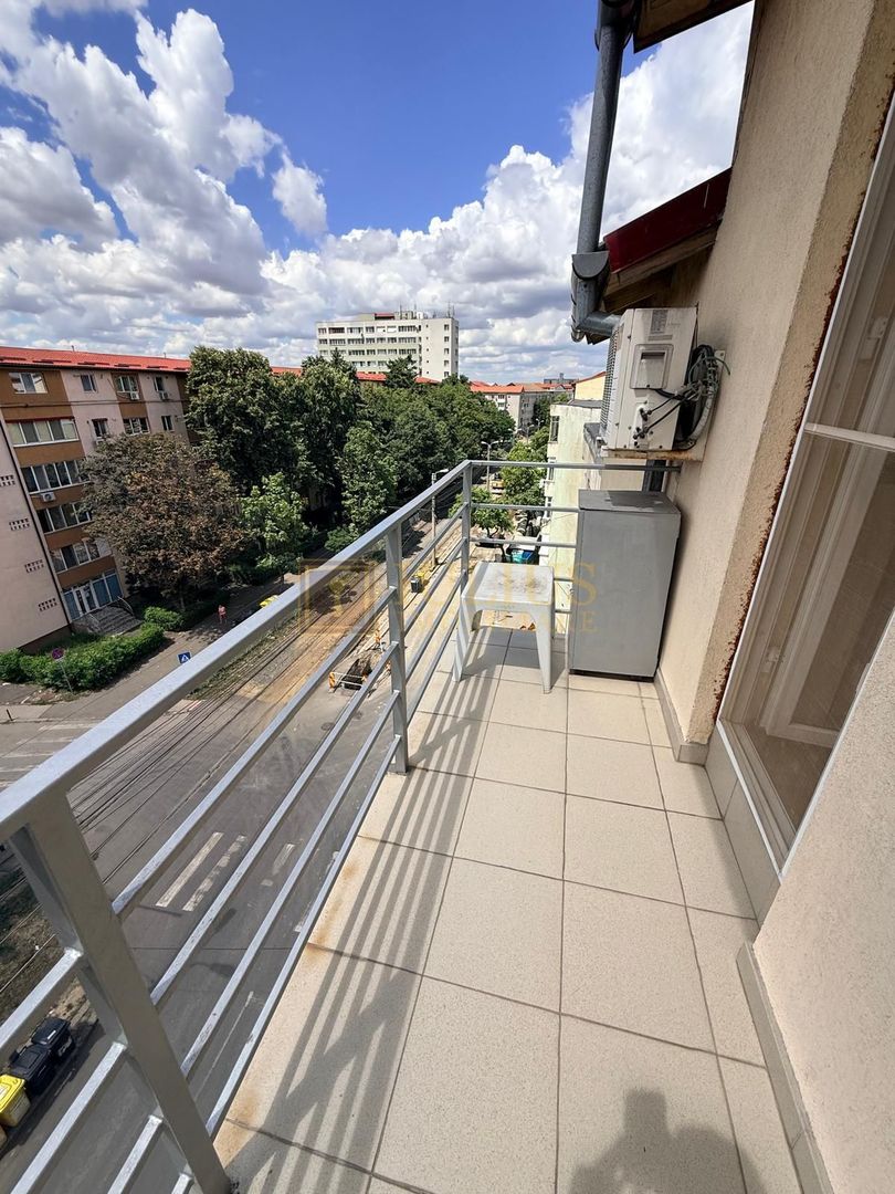 3 camere-2 dormitoare| mansarda spatioasa| centrala| balcon spatios| Sagului - Poză 23