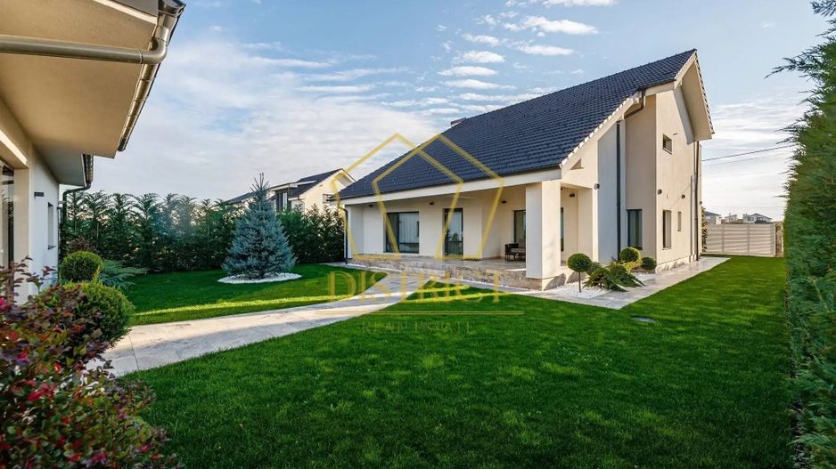 Vila individuala exclusivista | Dumbravita - Poză 5