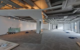 Spatiu birouri  1320 m2 finisat Europa - Poză 6