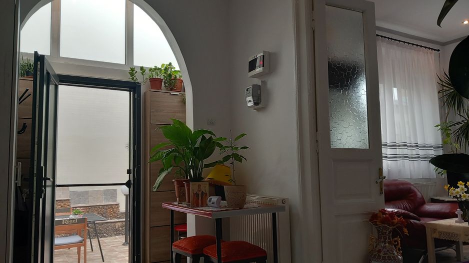 BRASADAS vinde casa curte comuna 3 cam 77mp HALA TRAIAN - Poză 15