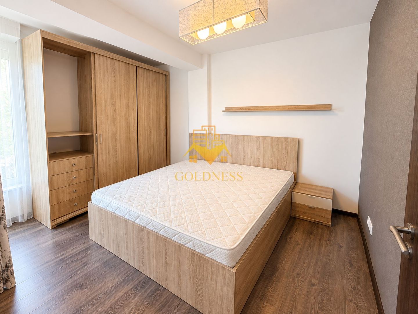 3 Camere decomandate, Parcare, Andrei Muresanu, Modern, Petfriendly - Poză 4
