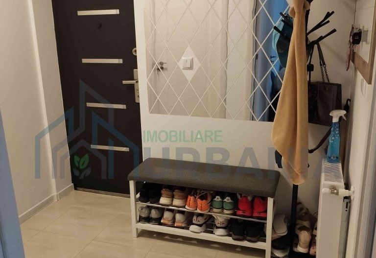 Apartament 2 camere, Cartierul Astoria, Iași, decemandat, mobilat, intabulat - Poză 8