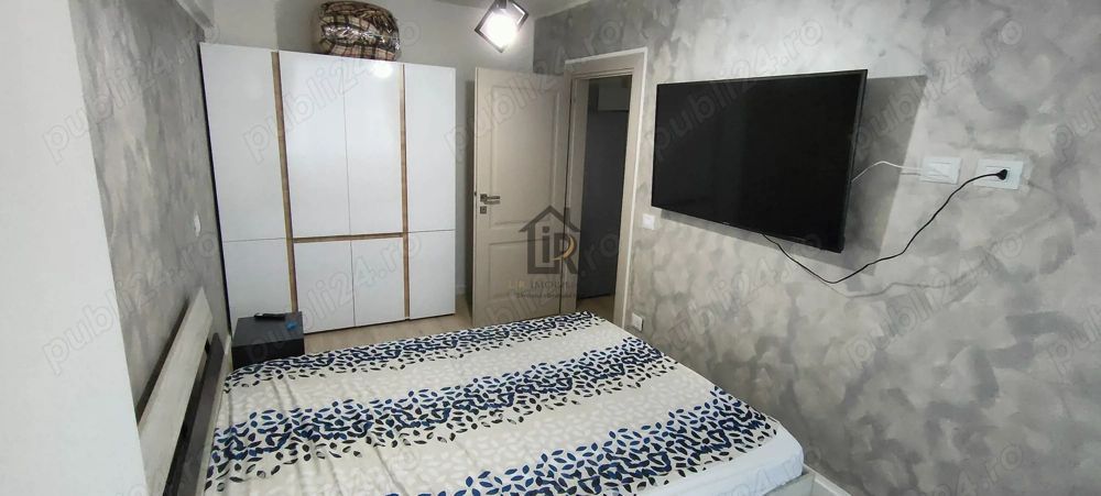 Apartament cu 2 camere dec, Bucium Visan - Poză 1