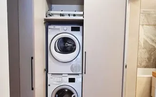Apartament 3 camere de închiriat | Nusco City – Promenada Mall | Aviaț - Poză 11