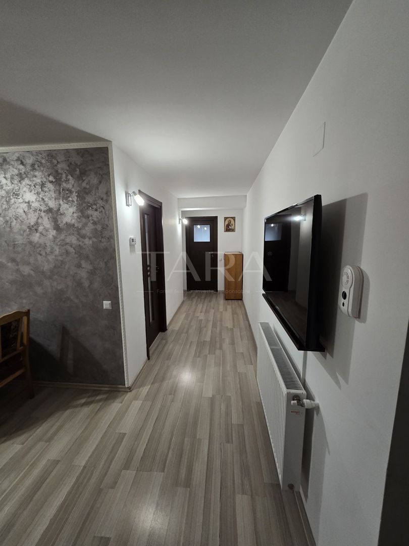 Apartament cu 2 camere, demisol înalt, Bună Ziua. - Poză 3