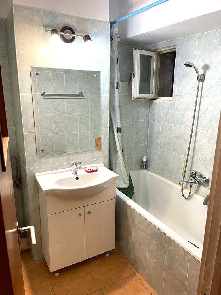 Vând Apartament cu 2 camere decomandat, 2 balcoane, etaj 4, Bucur Obor ✨ - Poză 3