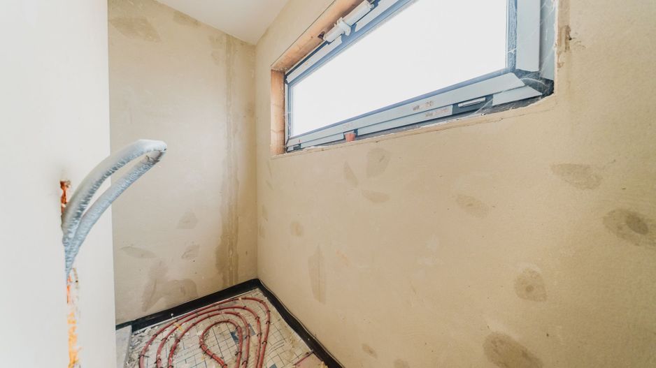 Vila noua la gri, design deosebit, 4 camere, Fantanele - Poză 15