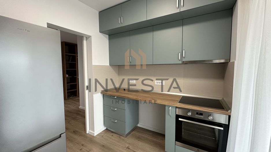 Apartament cu terasa de 49 mp/3 camere zona Baza sportiva Gheorgheni! - Poză 5