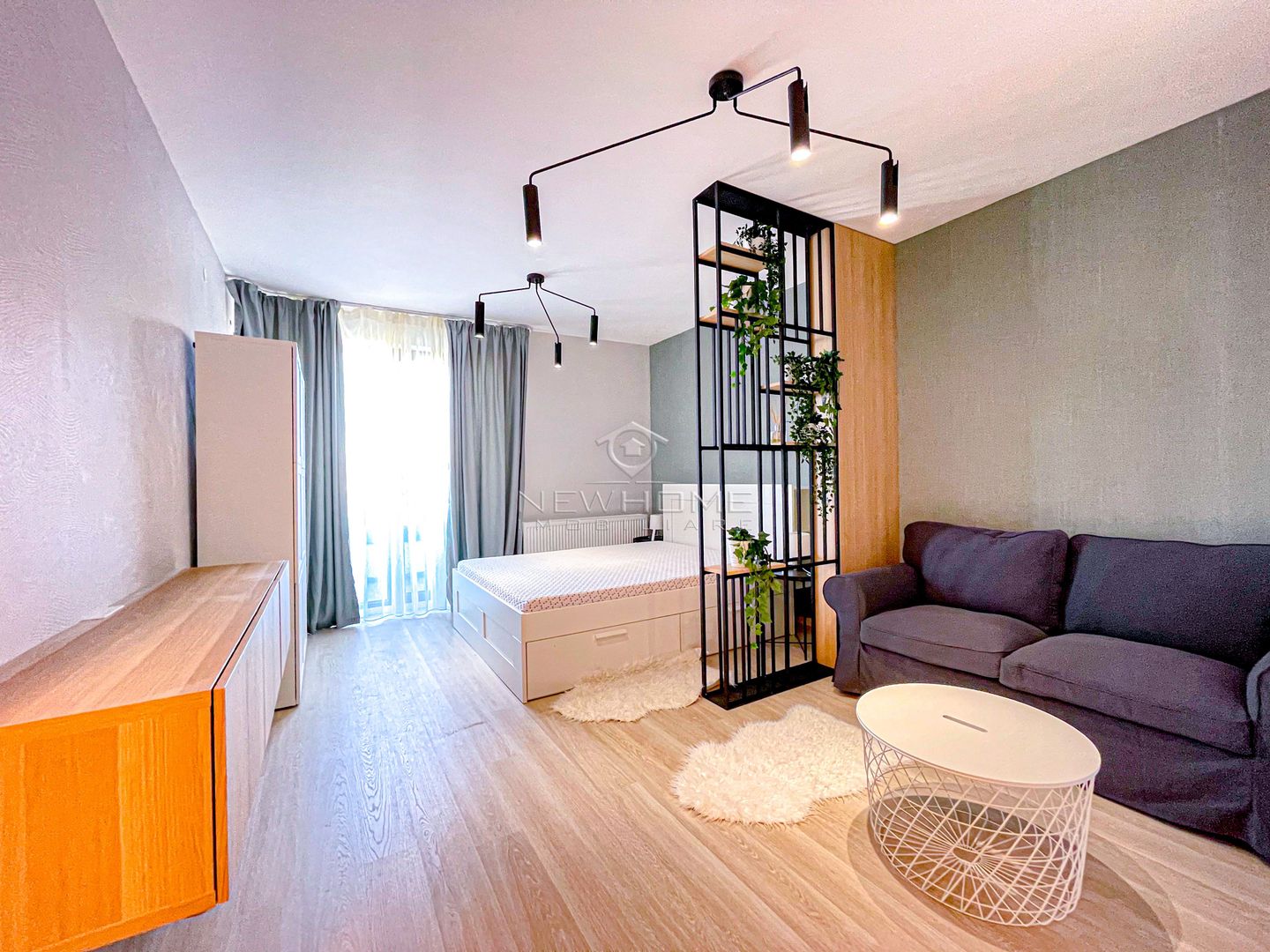 Apartament 1 camera LUX, zona Iulius Mall Gheorgheni - Poză 1