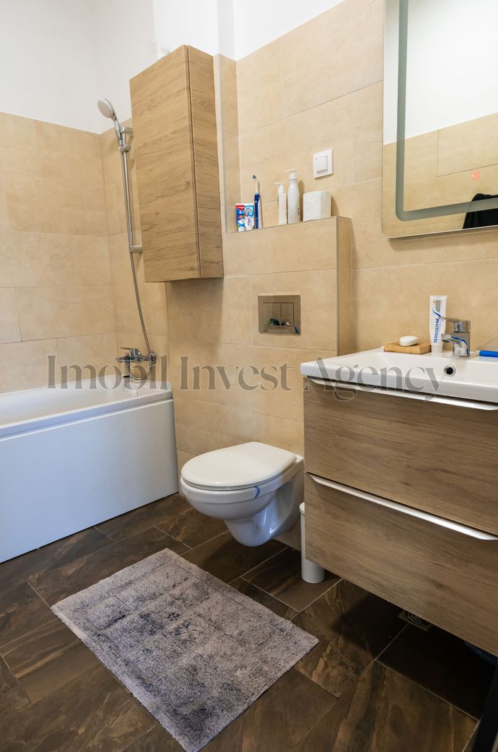 Apartament 3 camere cu parcare in Pipera-Voluntari - Poză 15