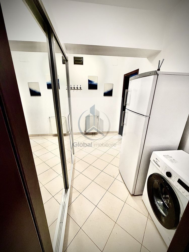 Garsonieră Pipera | 47 mp | Parcare inclusă | 380 € - Poză 3
