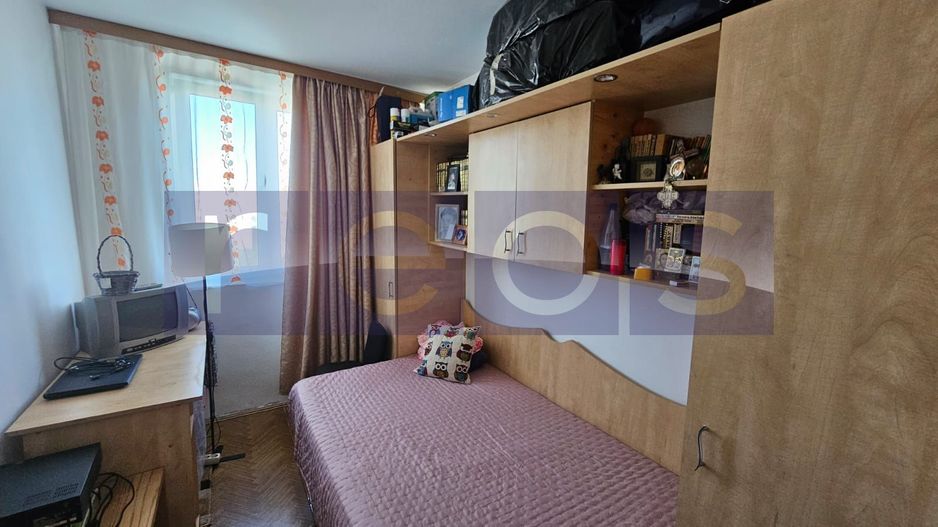 DE VANZARE AP 3 CAMERE 45 MP DRUMUL TABEREI | SEMIDECOMANDAT | METROU - Poză 3