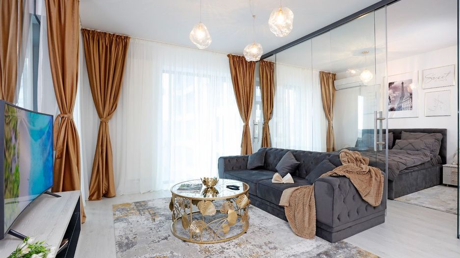 Închiriere apartament 2 camere I Prima Închiriere  | Parcare Inclusă - Poză 2