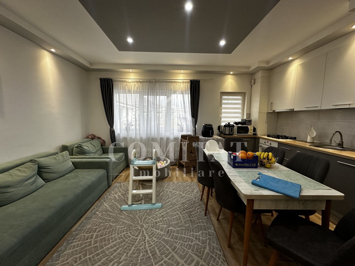 Apartament cu grădină | 2 locuri de parcare | Zona Eroilor - Poză 2